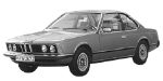 BMW E24 C1120 Fault Code