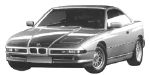BMW E31 C1120 Fault Code