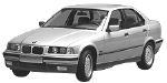 BMW E36 C1120 Fault Code