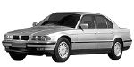 BMW E38 C1120 Fault Code