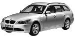 BMW E61 C1120 Fault Code