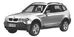 BMW E83 C1120 Fault Code