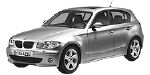 BMW E87 C1120 Fault Code