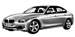 BMW F30 C1120 Fault Code